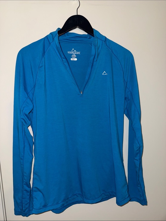 Paradox Tops - Paradox DriRelease Quarter Zip